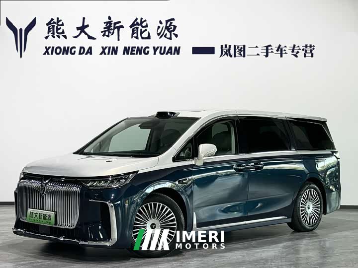Voyah Avatr Dream Car PHEV AWD Flagship Qiankun Edition - ავტომობილი ჩინეთიდან