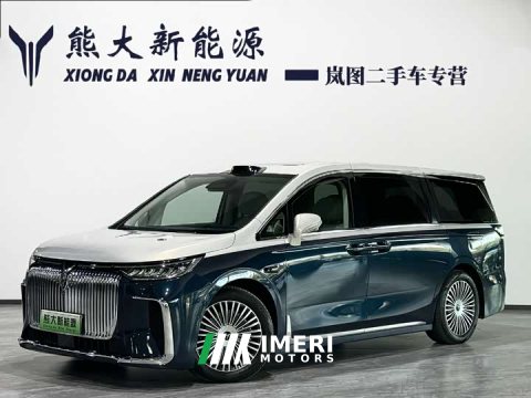 2025 Voyah Avatr Dream Car PHEV AWD Flagship Qiankun Edition - ავტომობილი ჩინეთიდან