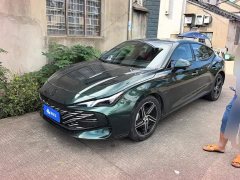 SAIC MG7 1.5T DCT Premium Luxury Edition - ფოტო 1
