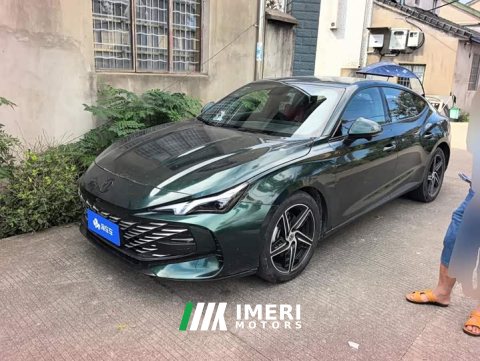 2023 SAIC MG7 1.5T DCT Premium Luxury Edition - ავტომობილი ჩინეთიდან