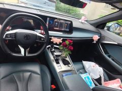 SAIC MG7 1.5T DCT Premium Luxury Edition - ფოტო 12