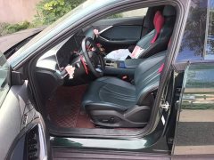 SAIC MG7 1.5T DCT Premium Luxury Edition - ფოტო 9