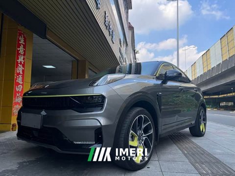 2022 Lynk & Co 05 2.0T Diesel FWD Halo - ავტომობილი ჩინეთიდან