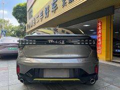 Lynk & Co 05 2.0T Diesel FWD Halo - ფოტო 5