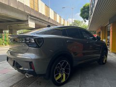 Lynk & Co 05 2.0T Diesel FWD Halo - ფოტო 6