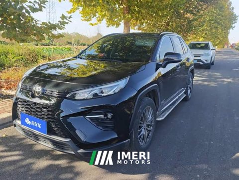 2023 Toyota Wildland 2.0L CVT FWD Luxury Plus - ავტომობილი ჩინეთიდან