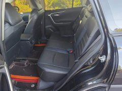 Toyota Wildland 2.0L CVT FWD Luxury Plus - ფოტო 11