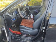 Toyota Wildland 2.0L CVT FWD Luxury Plus - ფოტო 9
