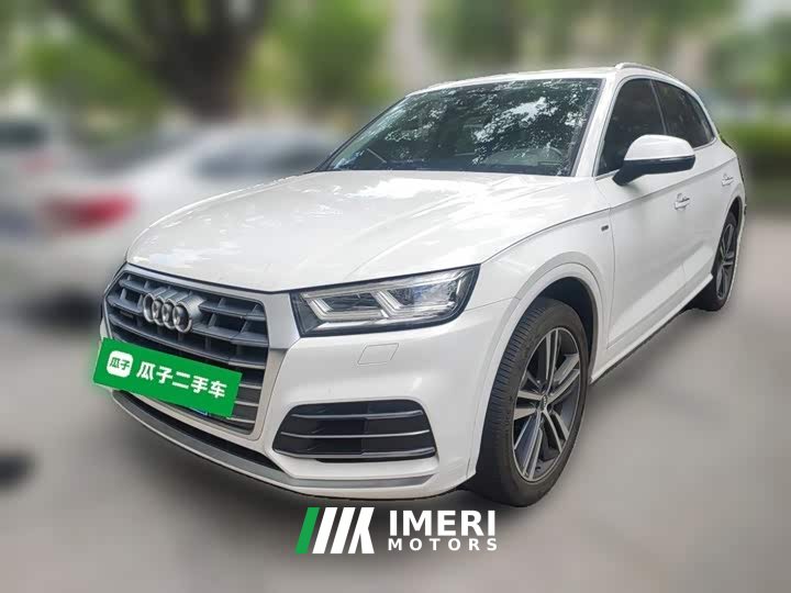 Audi Q5L Facelift 40 TFSI Prestige Fashion Edition - ავტომობილი ჩინეთიდან