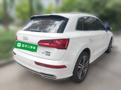 Audi Q5L Facelift 40 TFSI Prestige Fashion Edition - ფოტო 6