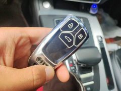Audi Q5L Facelift 40 TFSI Prestige Fashion Edition - ფოტო 9