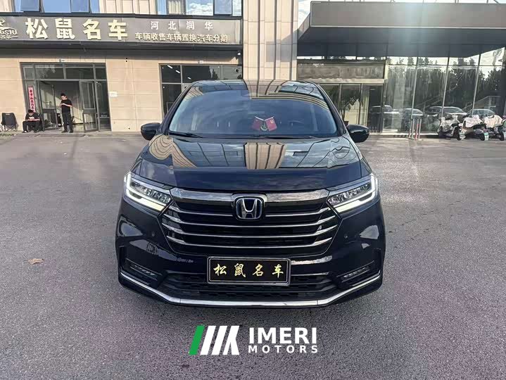 Honda Odyssey 2.0L e:HEV Sharp Prestige Edition
