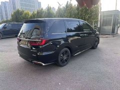 Honda Odyssey 2.0L e:HEV Sharp Prestige Edition - ფოტო 4