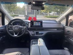 Honda Odyssey 2.0L e:HEV Sharp Prestige Edition - ფოტო 8