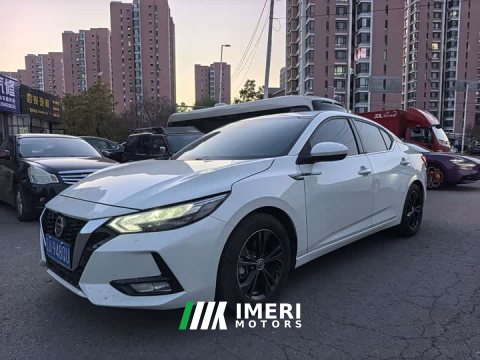 2021 Nissan Sylphy 1.6L XL CVT Comfort Edition - ავტომობილი ჩინეთიდან
