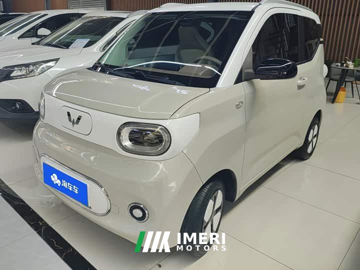 Wuling Hongguang MINIEV Third Generation 215km Advanced Edition - ავტომობილი ჩინეთიდან