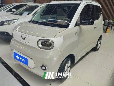 2023 Wuling Hongguang MINIEV Third Generation 215km Advanced Edition - ავტომობილი ჩინეთიდან