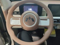 Wuling Hongguang MINIEV Third Generation 215km Advanced Edition - ფოტო 15
