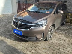 Buick GL8 Land Business Class 652T Luxury - ფოტო 1