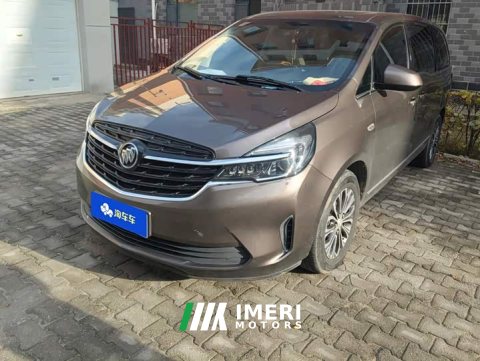 2021 Buick GL8 Land Business Class 652T Luxury - ავტომობილი ჩინეთიდან