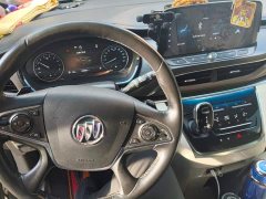 Buick GL8 Land Business Class 652T Luxury - ფოტო 12