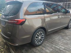 Buick GL8 Land Business Class 652T Luxury - ფოტო 3