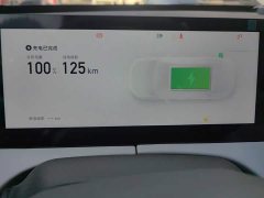 Changan UNI-Z New Energy Intelligent New Blue Whale 125km Super Type - ფოტო 14