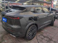 Changan UNI-Z New Energy Intelligent New Blue Whale 125km Super Type - ფოტო 3
