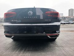 Volkswagen Magotan 330TSI DSG Advance - ფოტო 13