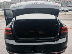 Volkswagen Magotan 330TSI DSG Advance - ფოტო 9