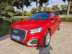 Audi Q2L 35 TFSI Fashion Elegance - ფოტო 1