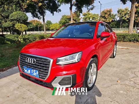 2021 Audi Q2L 35 TFSI Fashion Elegance - ავტომობილი ჩინეთიდან