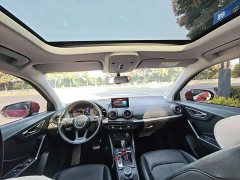 Audi Q2L 35 TFSI Fashion Elegance - ფოტო 14
