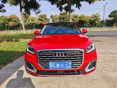Audi Q2L 35 TFSI Fashion Elegance - ფოტო 2
