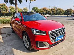 Audi Q2L 35 TFSI Fashion Elegance - ფოტო 3