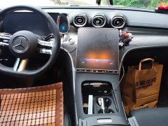 Mercedes-Benz C-Class Facelift C 260 L AMG Line - ფოტო 12
