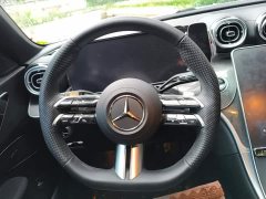 Mercedes-Benz C-Class Facelift C 260 L AMG Line - ფოტო 15