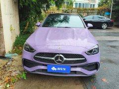 Mercedes-Benz C-Class Facelift C 260 L AMG Line - ფოტო 2