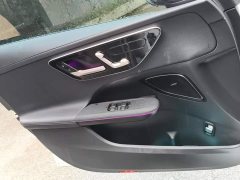 Mercedes-Benz C-Class Facelift C 260 L AMG Line - ფოტო 7