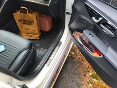 Mercedes-Benz C-Class Facelift C 260 L AMG Line - ფოტო 8
