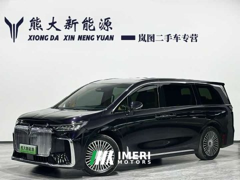 2024 Voyah Lantu Dreamchaser PHEV AWD Luxury Kunpeng Edition - ავტომობილი ჩინეთიდან