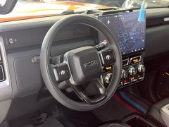 Chery iCAR Super V23 401 RWD Advanced Edition - ფოტო 15
