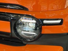 Chery iCAR Super V23 401 RWD Advanced Edition - ფოტო 7