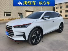 BYD Yuan Plus DM-i Champion Edition 112KM Deluxe - ფოტო 1