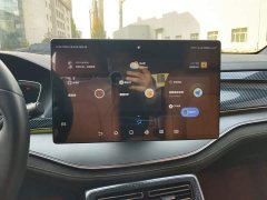 BYD Yuan Plus DM-i Champion Edition 112KM Deluxe - ფოტო 13