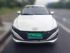 Hyundai Elantra 1.5L CVT Luxury - ფოტო 2
