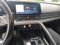 Hyundai Elantra 1.5L CVT Luxury - ფოტო 9