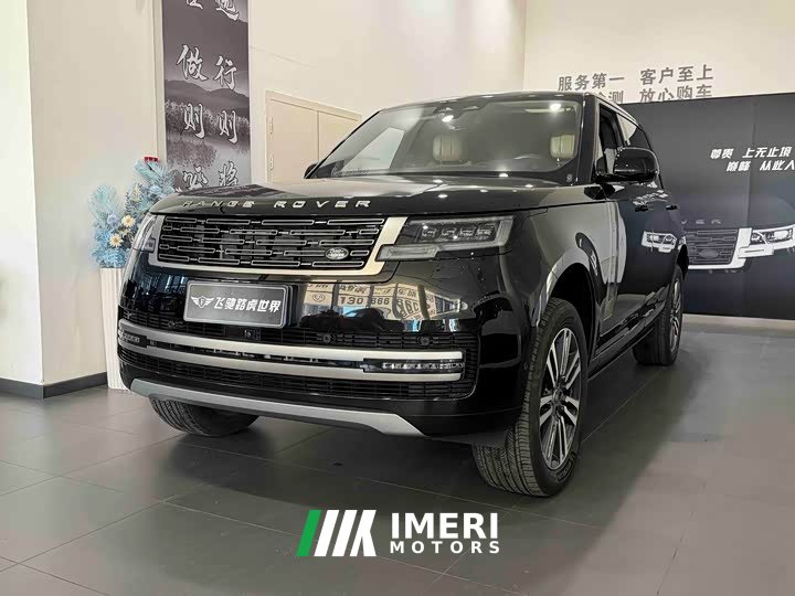 Land Rover Range Rover 3.0 L6 400PS Grand Long Wheelbase Edition - ავტომობილი ჩინეთიდან