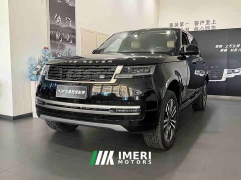 2024 Land Rover Range Rover 3.0 L6 400PS Grand Long Wheelbase Edition - ავტომობილი ჩინეთიდან