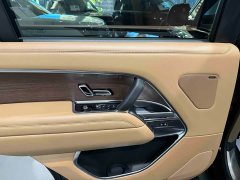 Land Rover Range Rover 3.0 L6 400PS Grand Long Wheelbase Edition - ფოტო 15